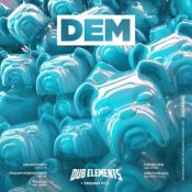 Обкладинка Dub Elements – Metaverse