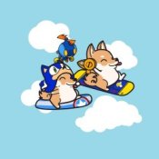 Обкладинка Hyper Potions – Time Trials