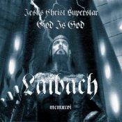 Обкладинка Laibach – Jesus Christ-Superstar
