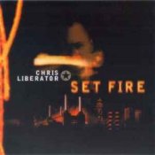 Обкладинка Chris Liberator – This is a Free State