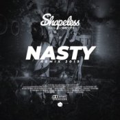 Обкладинка Shapeless & Marc Spence – Nasty (Shapeless remix)
