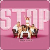 Обкладинка Spice Girls – Stop