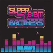 Обкладинка Super 8-Bit Brothers – Cyber Space Sirens , Computer Casanovas