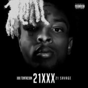 Обкладинка 21 Savage & XXXTENTACION – Never