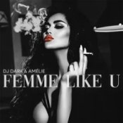 Обкладинка Dj Dark & Amélie – Femme Like U