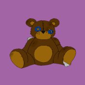 Обкладинка акима – Игрушка