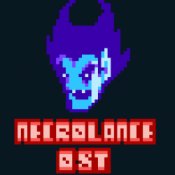 Обкладинка Drozerix – Necrolance Title