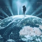 Обкладинка Нейросеть – Дым сигарет с ментолом/Menthol cigarette smoke