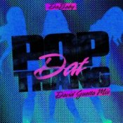 Обкладинка DaBaby – POP DAT THANG (David Guetta Mix)