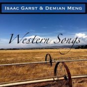 Обкладинка Isaac Garst & Demian Meng – Ghost Riders in the Sky