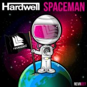 Обкладинка Hardwell – Spaceman