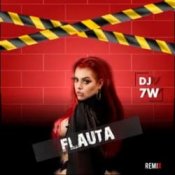 Обкладинка Mc Mari, DJ 7W, Love Fluxos – Flauta (Remix)