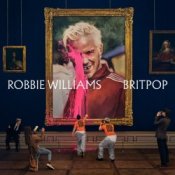 Обкладинка Robbie Williams & Tony Iommi – Rocket