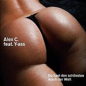 Обкладинка Alex C. feat. Y-Ass – Du Bist So Porno