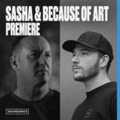 Обкладинка Sasha feat. Because Of Art – Fused