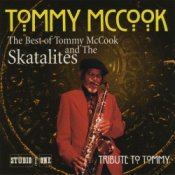 Обкладинка Tommy McCook – True Believer In Dubs