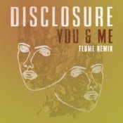 Обкладинка Disclosure feat. Eliza Doolittle – You & Me (Flume Remix)