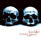Обкладинка In Strict Confidence – Silent Memorial
