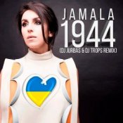 Обкладинка Джамала – 1944 (DJ Jurbas & DJ Trops Radio Edit)