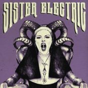 Обкладинка Saint Agnes – Sister Electric