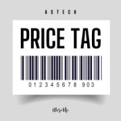 Обкладинка Astech – Price Tag (Techno Version)