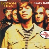 Обкладинка Fools Garden – Lemon Tree
