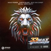 Слухати Maxx Power & Carte Blanq & Anita Doth & Big Ali – 33 Max Verstappen (2 The Maxx) [with Nils van Zandt]