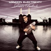 Обкладинка London Elektricity – Telefunken Lizard Filter
