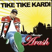 Обкладинка Arash – Tike Tike Kardi (Radio Edit)