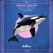 Обкладинка Anton Ishutin – End of Space