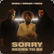 Обкладинка Blue ft. Elton John – Sorry Seems To Be The Hardest Word