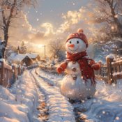 Слухати Артём Волосников – А на ёлке звезда