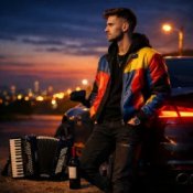 Обкладинка Y.K. Music – Гірке вино