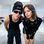 Lisa & Central Cee - New Rules