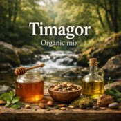 Обкладинка Timagor – Organic mix16