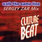 Обкладинка Culture Beat – Walk The Same Line (Sergey Zar Mix)