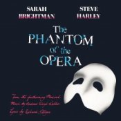 Обкладинка Arah Brightmahthe – The Phantom of the Opera