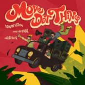 Обкладинка Adnan Veron & Arsyih Idrak & Liquid Silva – Move Dat Thing