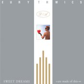 Обкладинка Eurythmics – Sweet dreams