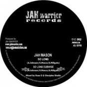 Обкладинка Jah Warrior – So Long Dubwise
