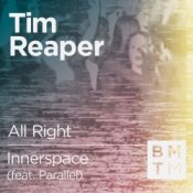 Обкладинка Tim Reaper – Innerspace (feat. Parallel)