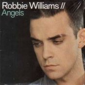 Обкладинка Robbie Williams – Angels