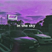 Обкладинка 7vvch – In The Sky (Slowed + Reverb)