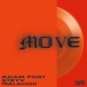 Обкладинка Adam Port, Stryv, Orso & Malachiii – Move (Original Mix)