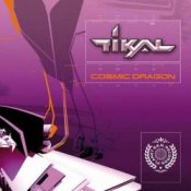 Обкладинка Tikal – Astro Man