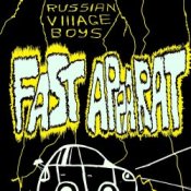 Обкладинка Russian Village Boys – Fast Apparat