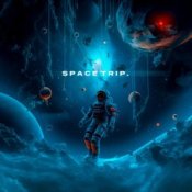 Обкладинка skyfall beats, SAGA RXSE – space trip