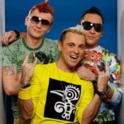 Обкладинка Отпетые Мошенники – Девушки Бывают Разные