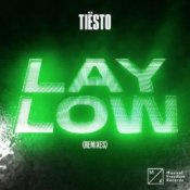 Обкладинка Tiesto – Lay Low (SLVR Remix)