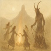 Обкладинка Альтаир – Шабаш на Лысой горе